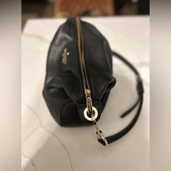 Kate Spade • Black Shoulder Bag • Excellent Condition! - Picture 5 of 5